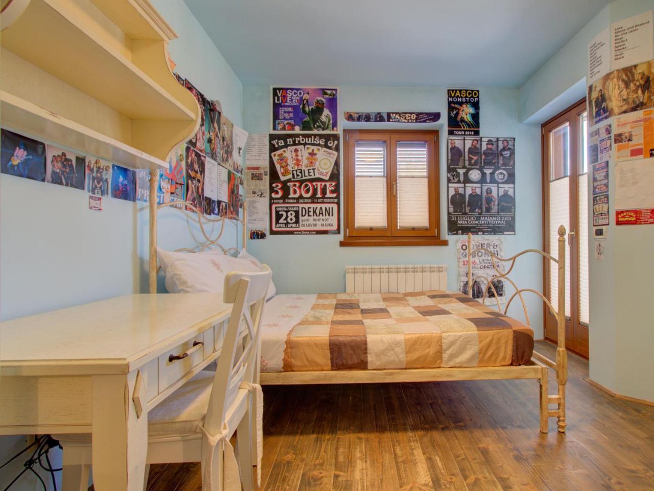 Family Apartment Rihter Črni Kal エクステリア 写真